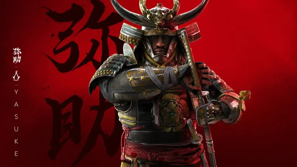 ac shadows yasuke
