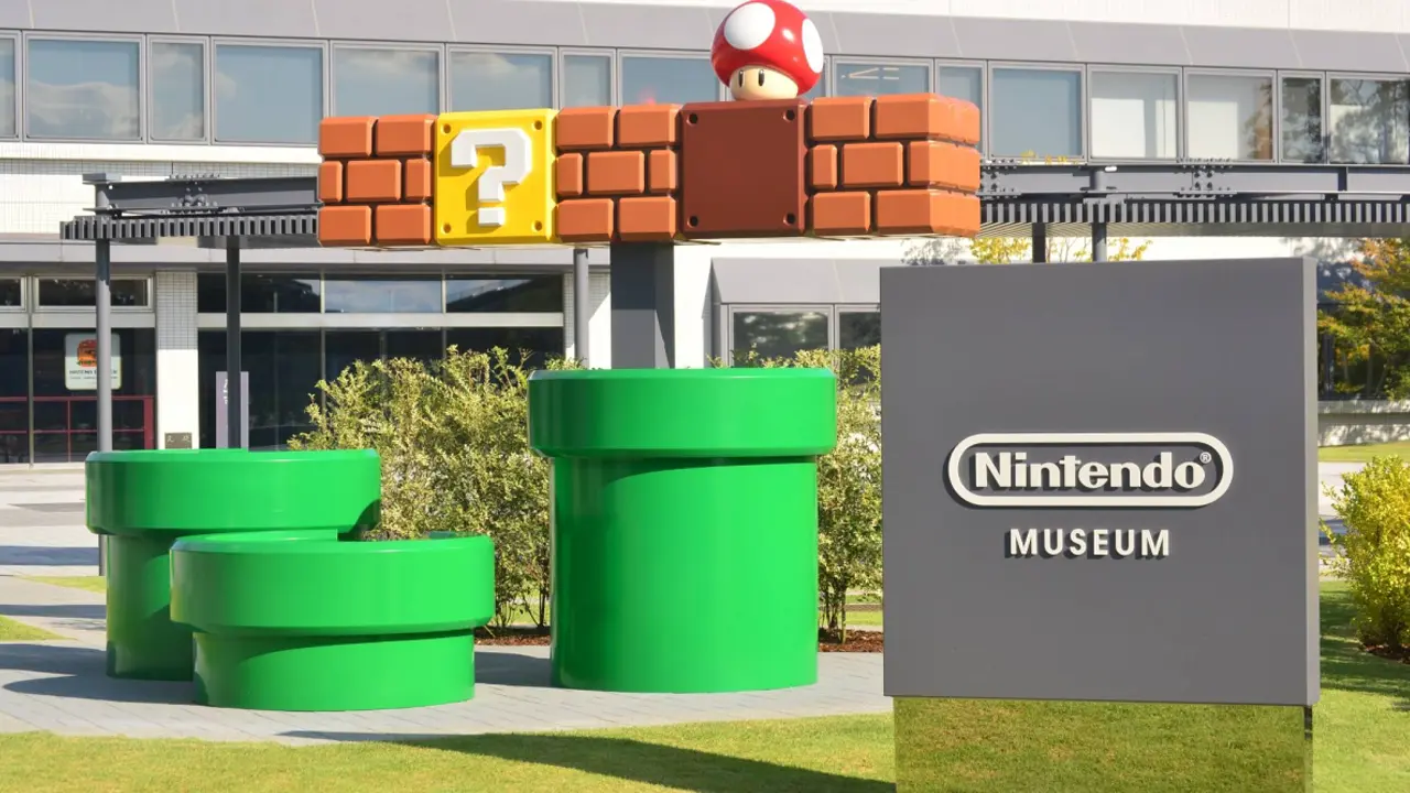 Nintendo-Museum-Location