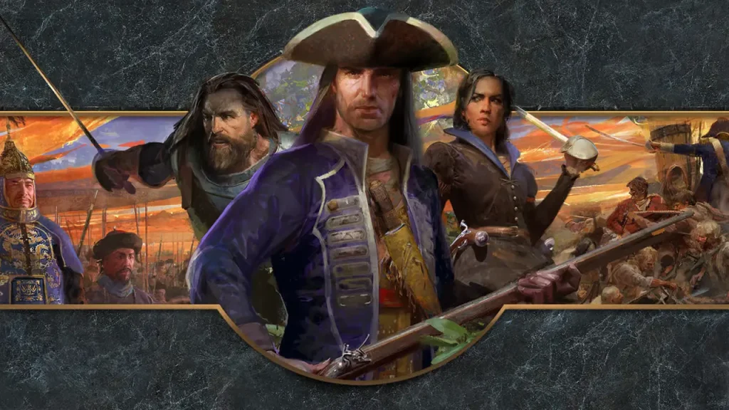 aoe 3 de