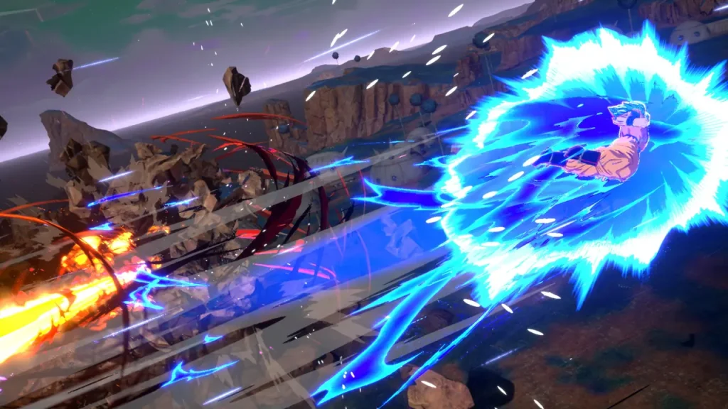 dbz spark
