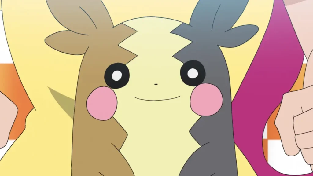 morpeko