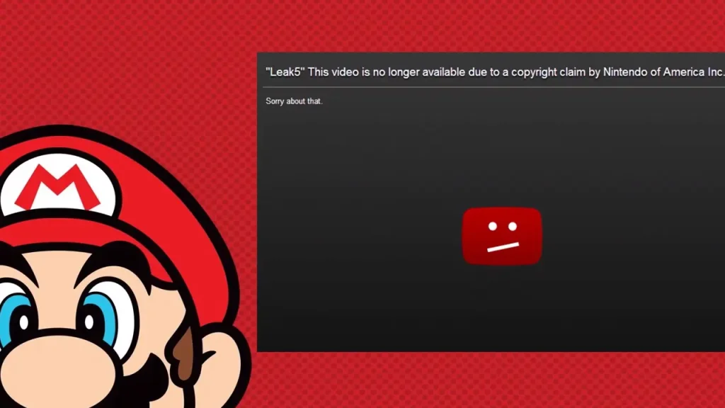nintendoopsie