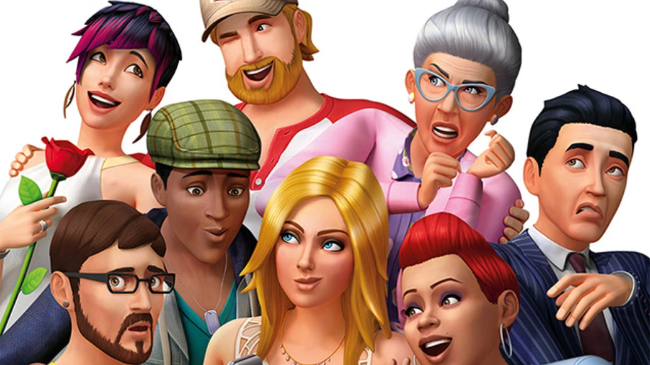 sims 4
