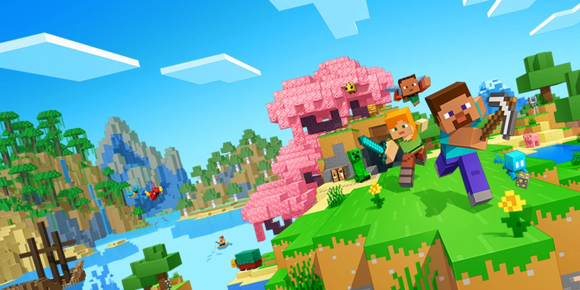 mine-craft