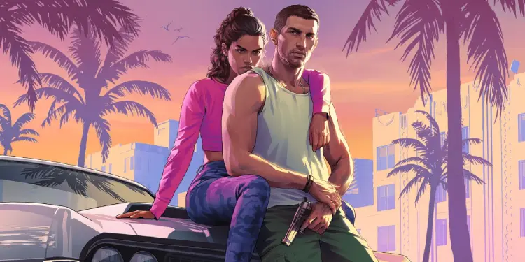Grand Theft Auto VI official artwork
