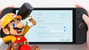 Nintendo Switch 2: New Power Management