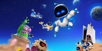 Astro Bot Brings Classic Platforming Charm to PlayStation 5