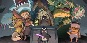 Death’s Door: A Heroic Journey Through a World Without Death