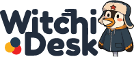 Witchidesk
