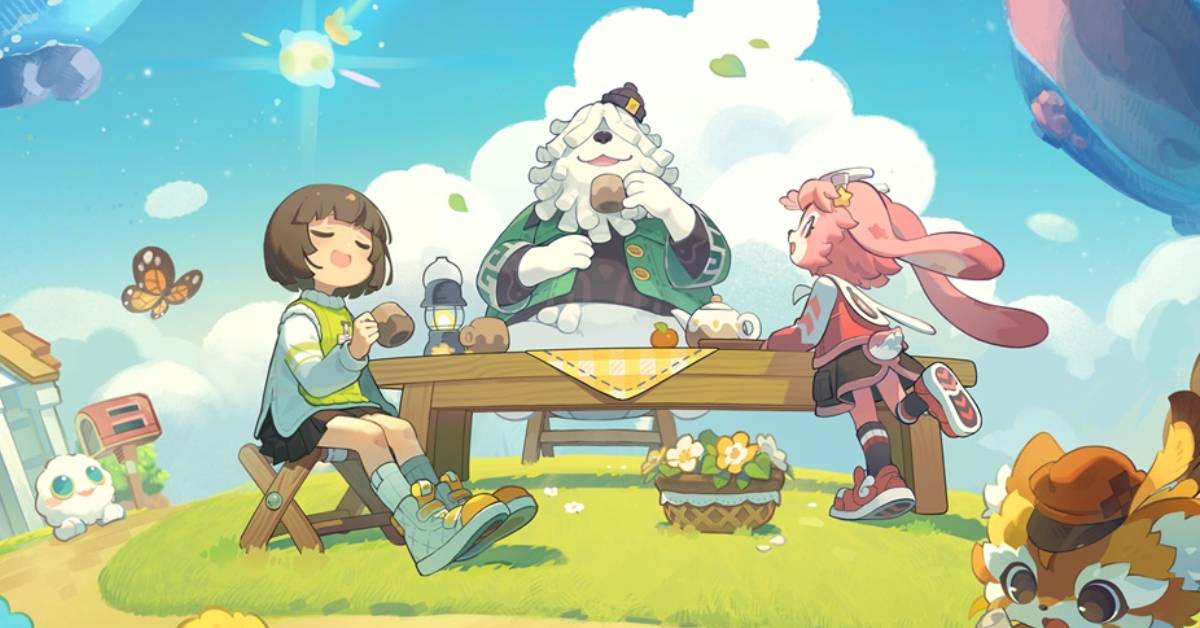 Petit Planet: A Cozy Life Simulation Look a like by Animal Crossing and Pokémon Pokopia